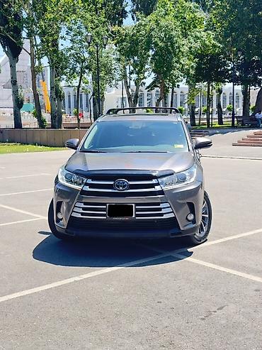 highlander 2017: Toyota Highlander: 2019 г., Гибрид, Кроссовер — 1