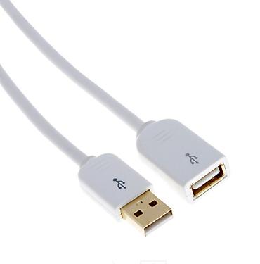 telefon kabeli: Prolink PMM367-0200 USB-A – USB-A soket kabel (2 m) Kateqoriya — 2