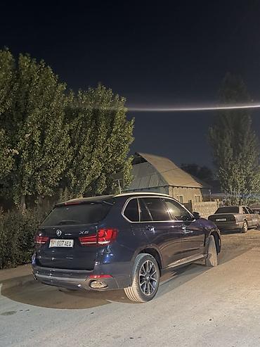 BMW X5: 2018 г., 3 л, Автомат, Бензин, Кроссовер