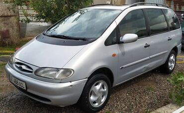 ford джип большой: Ford Galaxy: 1995 г., 2 л, Механика, Бензин, Минивэн