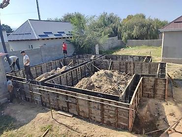 Бетонные работы: Опалубка и фундаменты под ключ Профессиональное устройство монолитных — 3