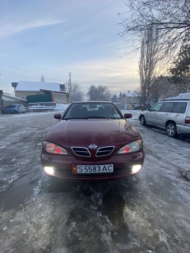 Nissan: Nissan Primera: 1999 г., 2 л, Вариатор, Газ, Универсал at lalafo.kg — 8 Nissan: Nissan Primera: 1999 г., 2 л, Вариатор, Газ, Универсал — 8