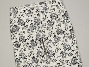 marc cain t shirty: Beloved, Material trousers for women, M (EU 38)