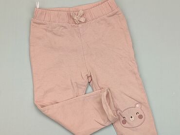 Children's pants C&A, 12-18 months, height - 86 cm., Cotton, condition - Good