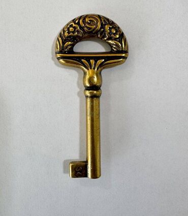 Другой декор и предметы интерьера: Ключ интерьерный для мебели, цена за 1 шт — 6