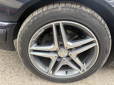 мерс clk: Mercedes-Benz E-Class: 1998 г., 3.2 л, Автомат, Бензин, Седан — 3