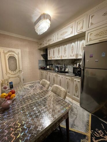 Yeni tikili: 3 otaqlı, Yeni tikili, 75 kv. m — 12