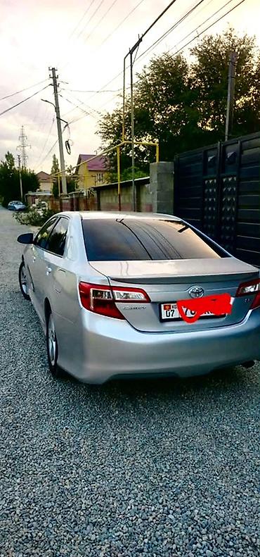 Toyota: Toyota Camry: 2012 г., 2.5 л, Автомат, Бензин, Седан — 2