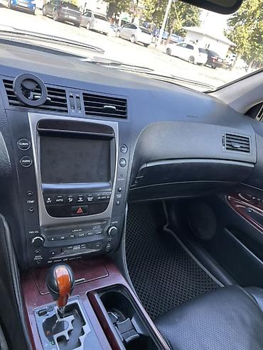 lexus cs: Lexus GS: 2006 г., 3.5 л, Вариатор, Гибрид, Седан — 5