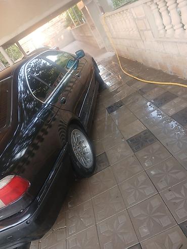 volkswagen tiguan 1: BMW 5 series GT: 2.9 л | 2002 г. Седан — 4