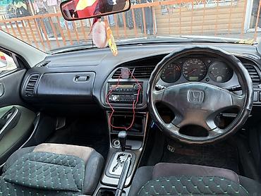 Тюнинг: Комплект Honda, 2001 г., түсү - Ак, Колдонулган — 10