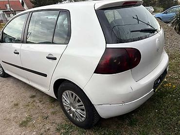 smart multimedija: VOLKSWAGEN GOLF 5 - KOMPLETAN AUTO U DELOVIMA | Golf 5 2.0 SDI u — 3