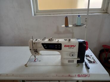 швеймаркет сервис zoje baoyu кыргызстан бишкек: Швейная машина Полуавтомат