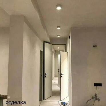 Штукатурка, шпаклевка: Штукатурка стен, Штукатурка потолков, Шпаклевка стен | Травертин, Венецианская, Леонардо Больше 6 лет опыта — 4