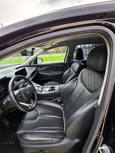sonata nurais: Hyundai Santa Fe: 2020 г., 2.2 л, Дизель — 9