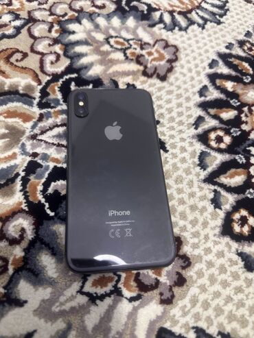 айфон х 128 гб цена в бишкеке: IPhone X, Б/у, 64 ГБ, Черный, 100 %