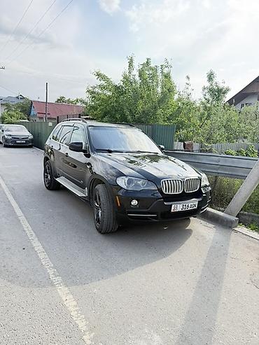 e klass: BMW X5: 2009 г., 4.8 л, Автомат, Бензин, Кроссовер — 8