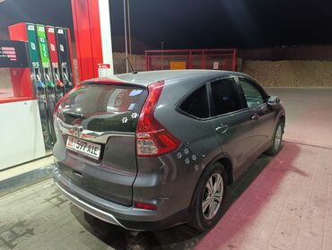 шины бу бишкек оптом: Honda CR-V: 2015 г., 2.4 л, Вариатор, Бензин, Кроссовер