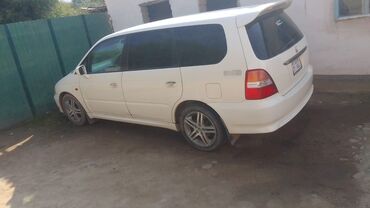 диски на опель зафира а: Honda Odyssey: 2000 г., 2.3 л, Автомат, Газ, Минивэн