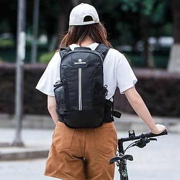 Туристические рюкзаки: 🎒 Рюкзак Rockbros - ваш надежный спутник в каждом приключении! 🌧️ — 2