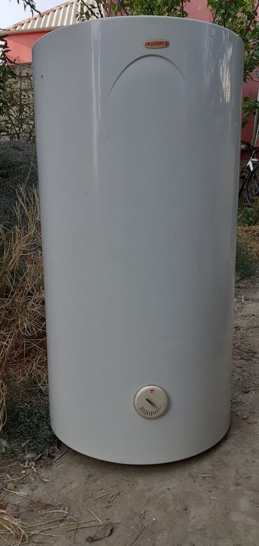 su popası: Ariston 100 l, İşlənmiş, Kredit yoxdur, Ünvandan götürmə