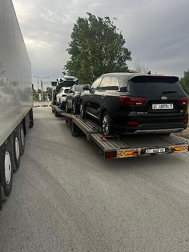 эвакуатор атего: Грузовик, Mercedes-Benz, Стандарт, Б/у — 2