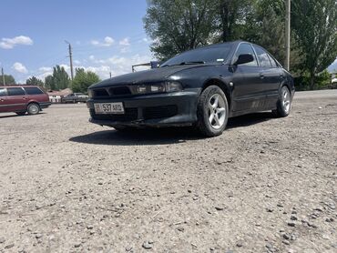 Mitsubishi: Mitsubishi Galant: 2003 г., 2 л, Механика, Бензин, Седан