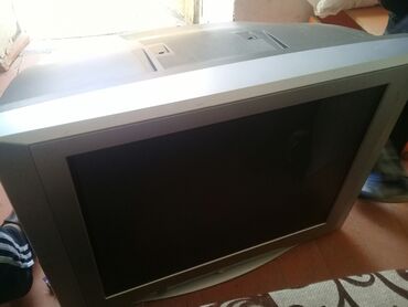 телевизор бу бишкек: Продаю фирменный, цветной телевизор " Panasonic"