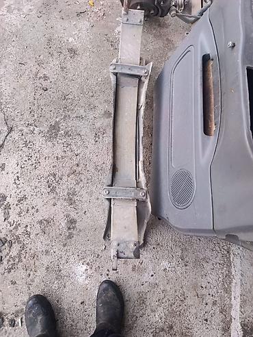 Другие автозапчасти: Автозапчасти на нисан сирена в наличии все запчасти В составе на — 12