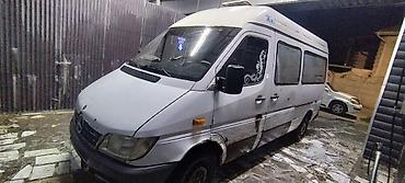 ли 8 машина: Mercedes-Benz Спринтер: 2003 г., 2.2 л, Механика, Дизель, Бус — 3