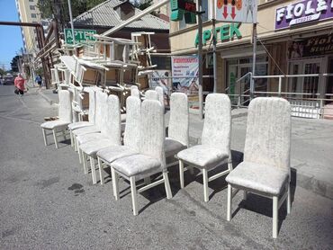 Stullar: Hörmətli müştəri, stullarınızı yalnız təmir etmirik – onlara yeni — 17