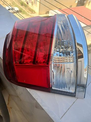 Lexus: LED, Lexus 2012 il, Orijinal, İşlənmiş — 3