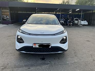 климат контроль 210: Changan Qiyuan Q05: 2026 г., Вариатор, Электромобиль — 1
