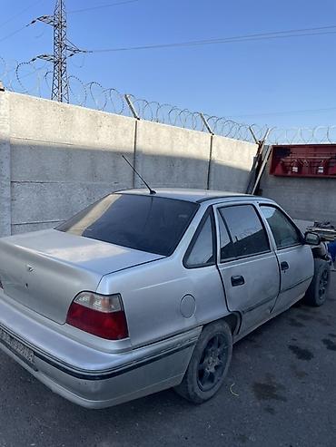 Автозапчасти: Бензиновый мотор Daewoo 2006 г., 1.6 л, Б/у — 5