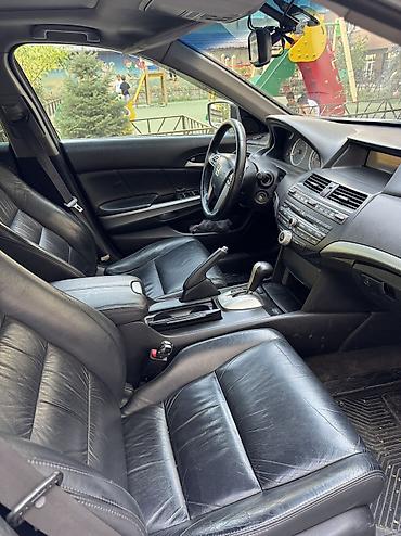 cfkjy vthc vthctltc 124: Honda Accord: 2009 г., 2.4 л, Автомат, Бензин, Седан — 9