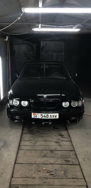 mini coper: BMW 5 series: 1994 г., 2 л, Механика, Бензин — 1