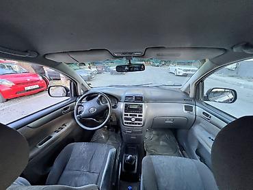 авенсис верса: Toyota Avensis Verso: 2002 г., 2 л, Механика, Дизель, Минивэн — 6