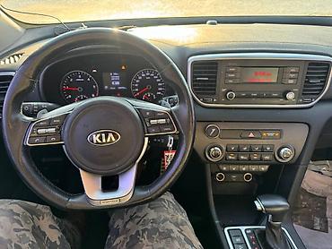 Kia: Kia Sportage: 2019 г., 1.6 л, Автомат, Дизель, Кроссовер — 9