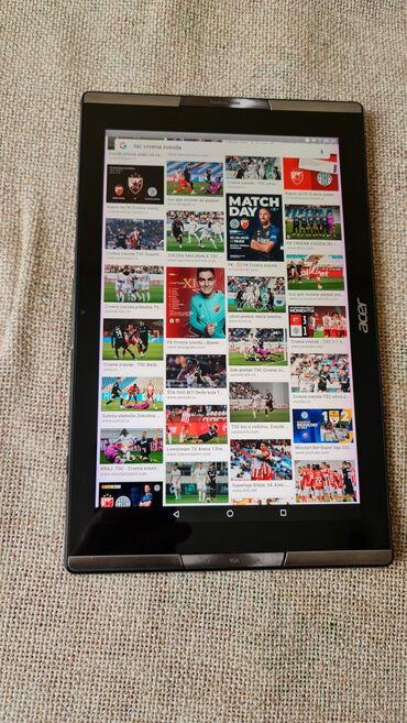 Tableti: Tablet ko nov sve radi veliki 10 inca na lalafo.rs — 12 Tableti: Tablet ko nov sve radi veliki 10 inca — 12