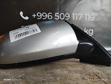 audi 2009: Боковое левое Зеркало Audi Б/у, Оригинал — 5