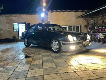лексус ох 470: Mercedes-Benz E-Class: 2000 г., 3 л, Механика, Дизель, Седан