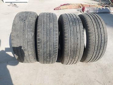 Шины и диски: Комплект летних шин Dunlop - Производство: Japan (Made in Japan) - — 3