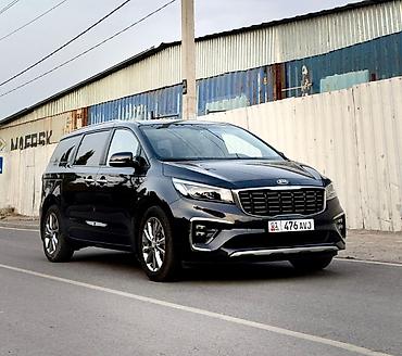 Kia: Kia Carnival: 2018 г., 2.2 л, Автомат, Дизель, Минивэн — 14