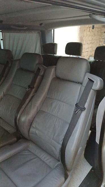 sprinter 315: Mercedes-Benz Vito: 1998 г., 2.3 л, Автомат, Бензин, Минивэн — 2