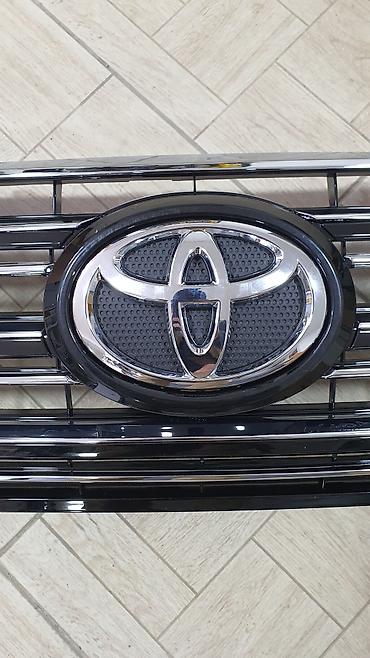 200: Решетка радиатора Toyota 2010 г., Новый, Аналог — 5