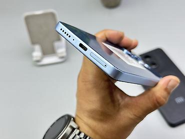 one plus 5: Redmi, Redmi Note 13, Б/у, 128 ГБ, цвет - Голубой, 2 SIM — 10