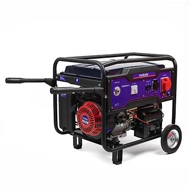 elektron defter: Makute Generator 6 kVt (380V) – Professional Üçfazalı Sənaye Enerji — 1