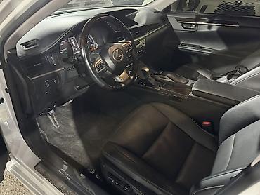 byd leopard 3 2026: Lexus ES: 2017 г., 2.5 л, Автомат, Гибрид, Седан — 9