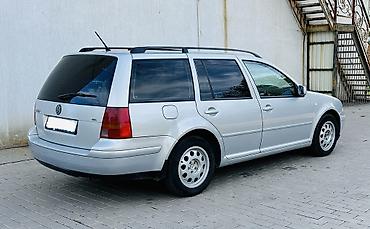 Volkswagen: Volkswagen Golf: 2000 г., 1.6 л, Механика, Бензин, Универсал — 4