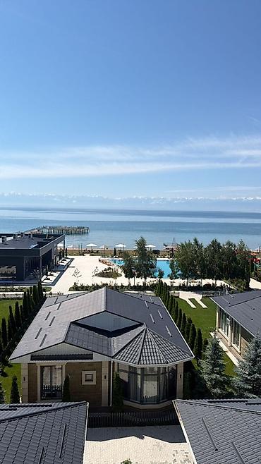 70 сом: Продается апарт квартира на Ик,село Корумду отель Novel! 28,7 кв — 1